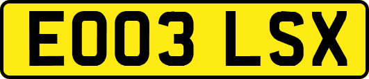 EO03LSX