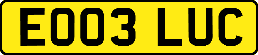 EO03LUC