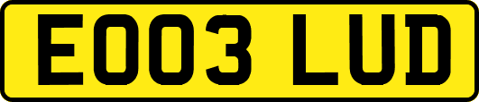 EO03LUD