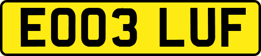 EO03LUF