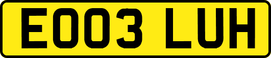 EO03LUH
