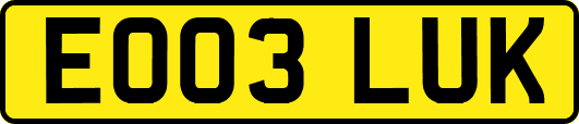 EO03LUK