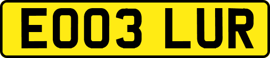 EO03LUR