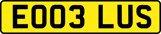 EO03LUS
