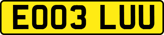 EO03LUU