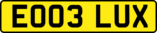 EO03LUX
