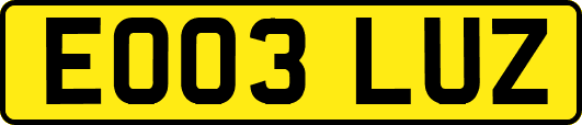 EO03LUZ