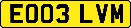 EO03LVM
