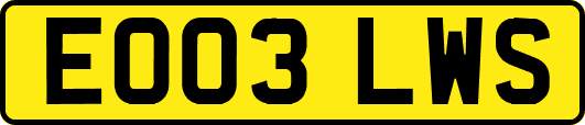 EO03LWS