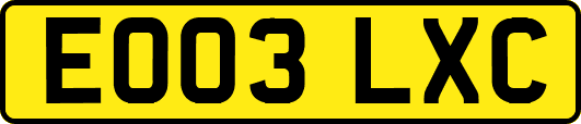 EO03LXC
