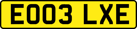 EO03LXE