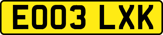 EO03LXK