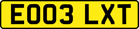 EO03LXT