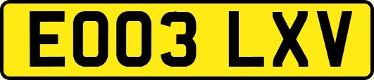 EO03LXV