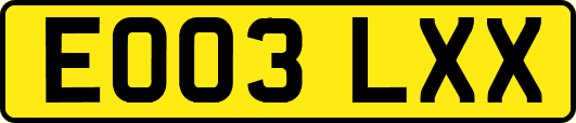 EO03LXX