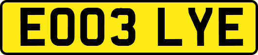 EO03LYE