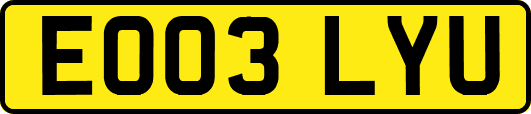 EO03LYU