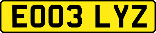 EO03LYZ