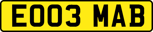 EO03MAB
