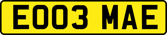 EO03MAE