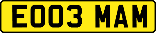 EO03MAM