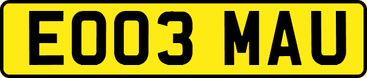EO03MAU