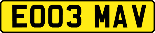 EO03MAV