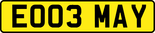 EO03MAY