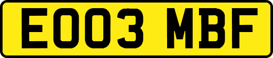 EO03MBF