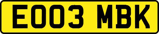 EO03MBK