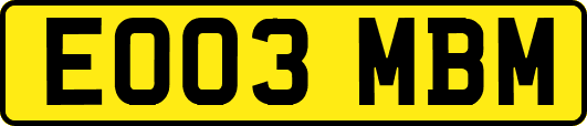 EO03MBM