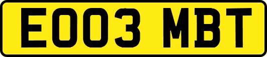 EO03MBT
