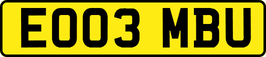 EO03MBU