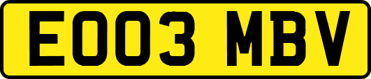 EO03MBV