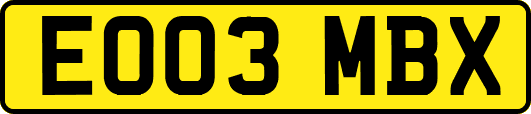 EO03MBX