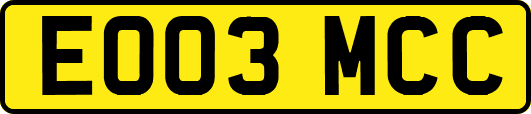 EO03MCC