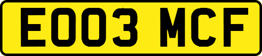 EO03MCF