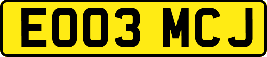 EO03MCJ