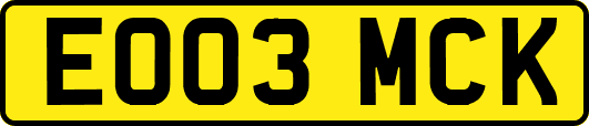 EO03MCK