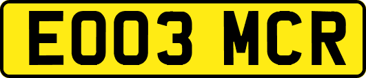 EO03MCR