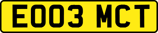EO03MCT