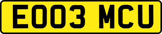 EO03MCU