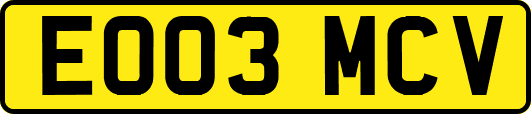EO03MCV