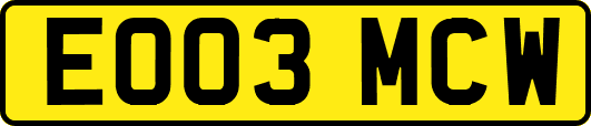 EO03MCW