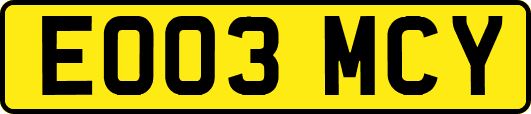 EO03MCY