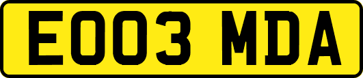 EO03MDA