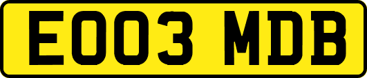 EO03MDB