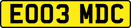 EO03MDC