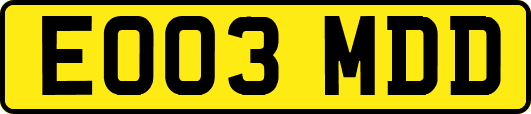 EO03MDD