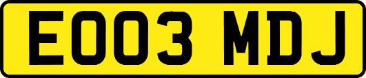 EO03MDJ